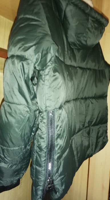 Зимно яке за момче, Zara