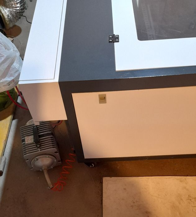 Лазерный станок б/у