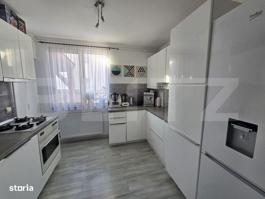 Casa superba in Sangeorgiu! 95mp!