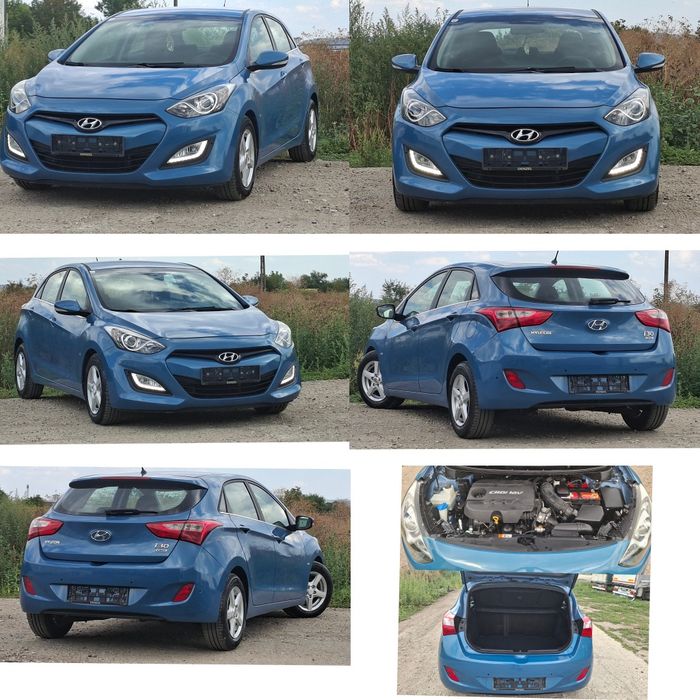 HYUNDAI i30 2013 — imagine 3