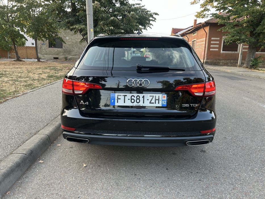 AUDI A4 Avant 2019 — imagine 4