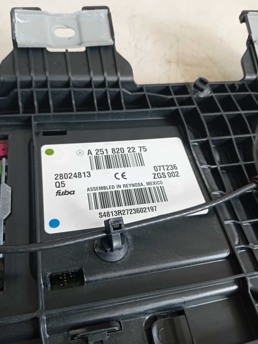 Amplificator Antena Mercedes Gl X164 Ml W164 2006-2013 A2518202275