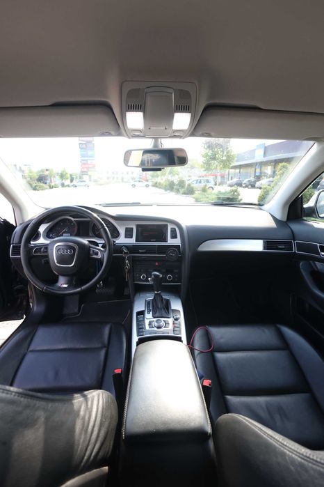 Audi A6 S-line 2011