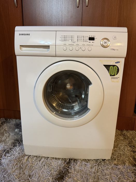 Стиральная Машина Samsung 3,5кг