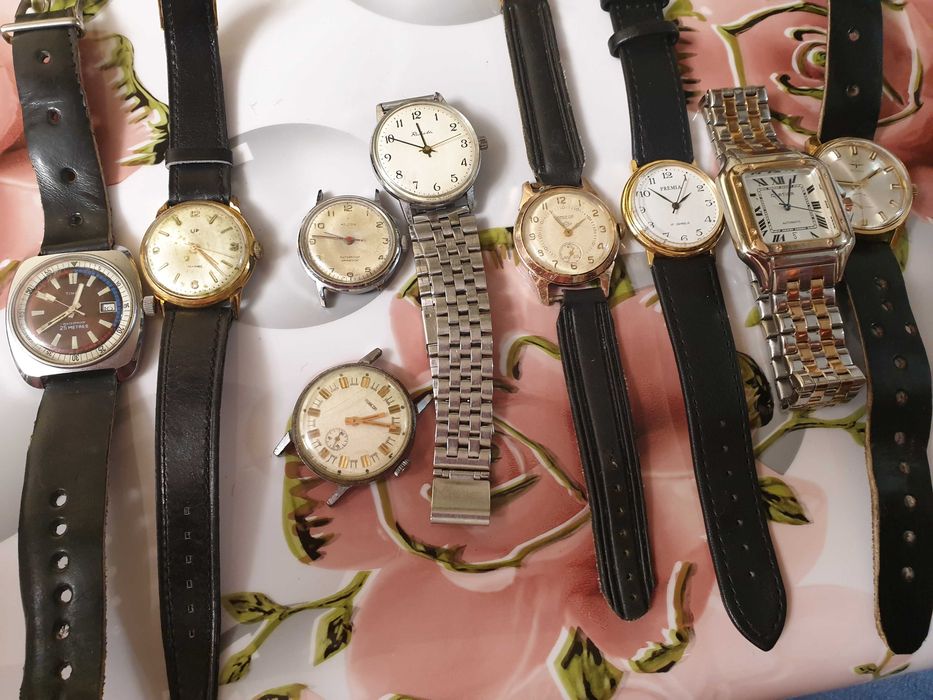 Vind ceasurii mecanice