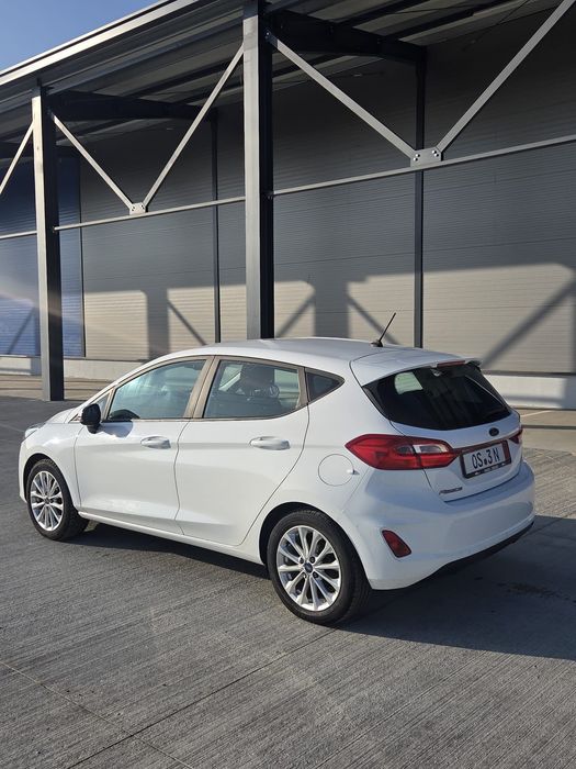 Ford Fiesta 1.1 Ti-VCT | Germania | 175.000 km reali | Întreținută, bine echipată 2018