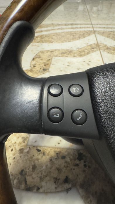 Volan mahon Passat B6