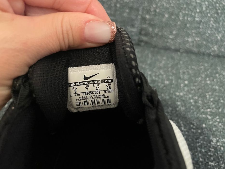 Pantofi sport NIKE Air More Uptempo Low nr 39 - 41