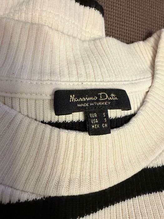 Tricou  Massimo Dutti