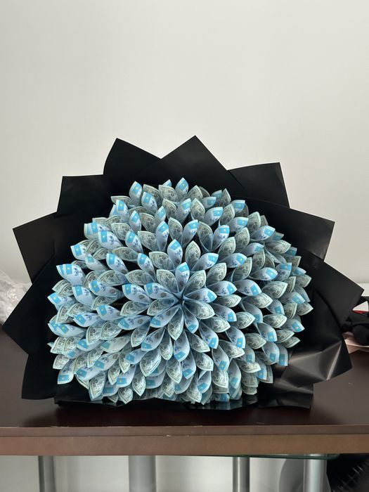 Денежные букеты