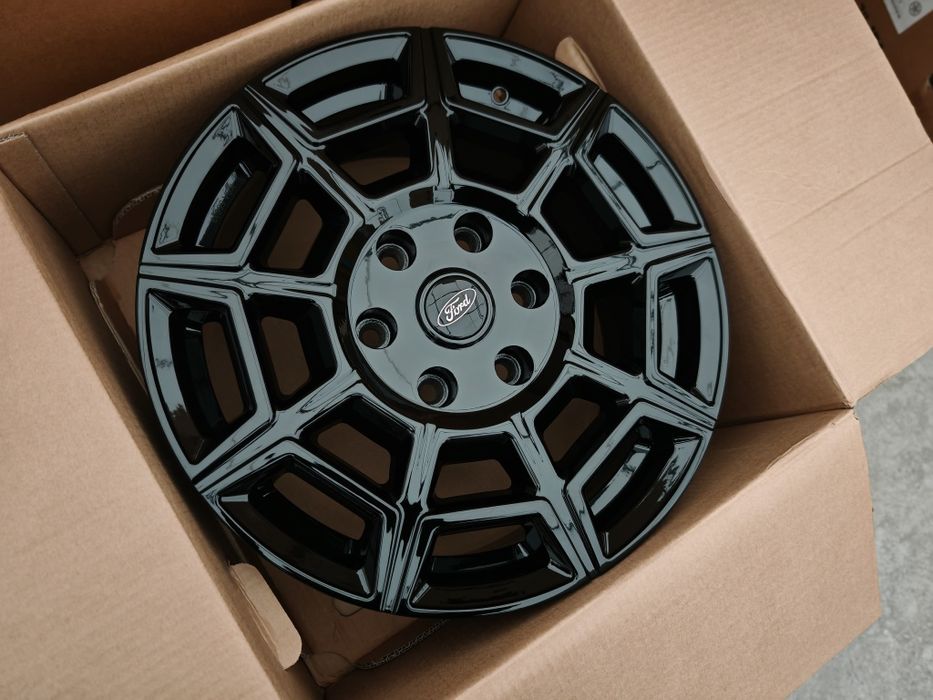 Vand jante de aliaj pentru Ford Ranger pe 18 marca Gmp  model  pervan