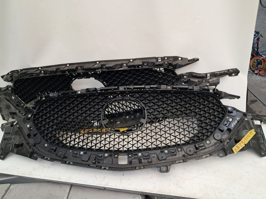 Грил решетка  Mazda CX5 2017/22г