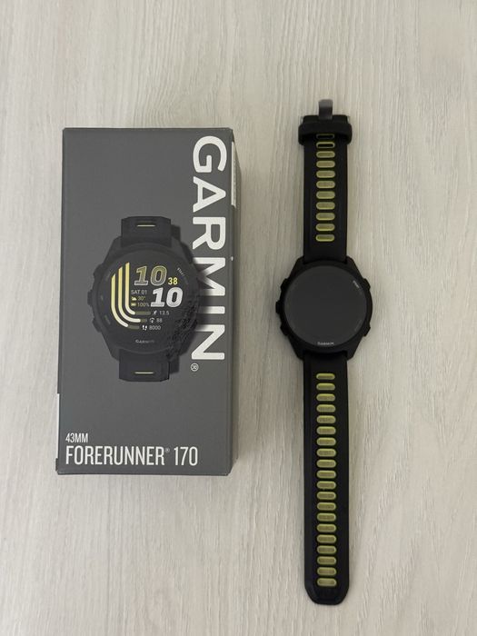 Гармин forrunner 170