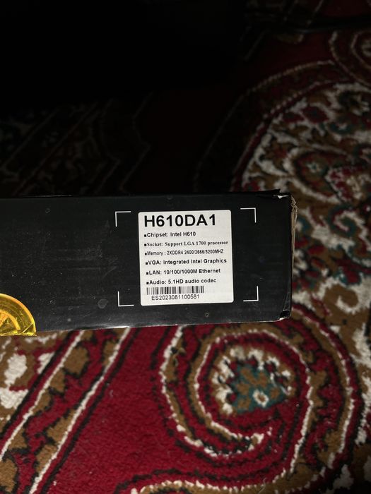 Продаётся запчасти для пк за дёшево все абсолютно новая