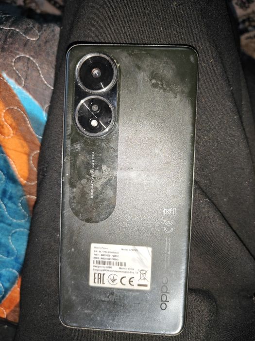 Oppo a58 обмен ..