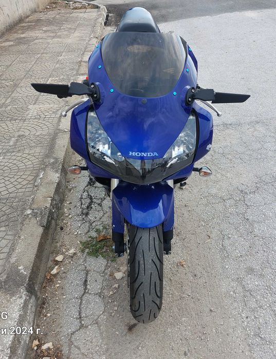 Honda cbr 1000 rr Напълно обслужен