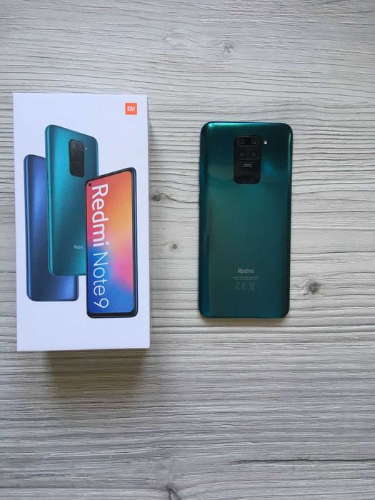 Xiaomi Redmi Note 9 128/8 gb