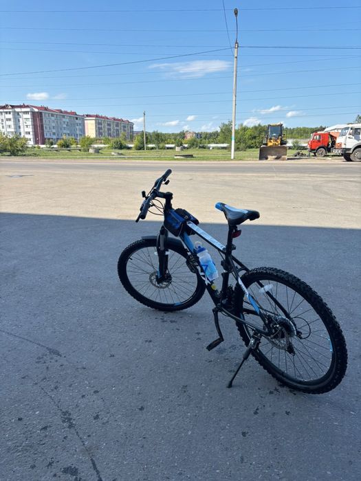 Срочно Продам велосипед Trinx M136