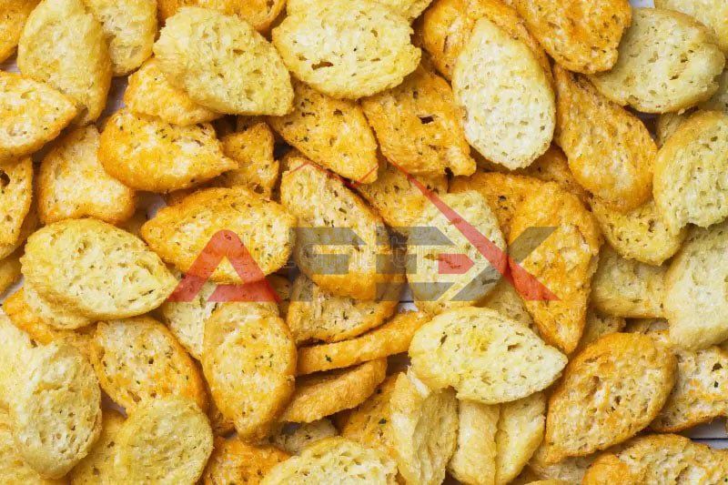 suxariklar ishlab chiqarish liniyasi