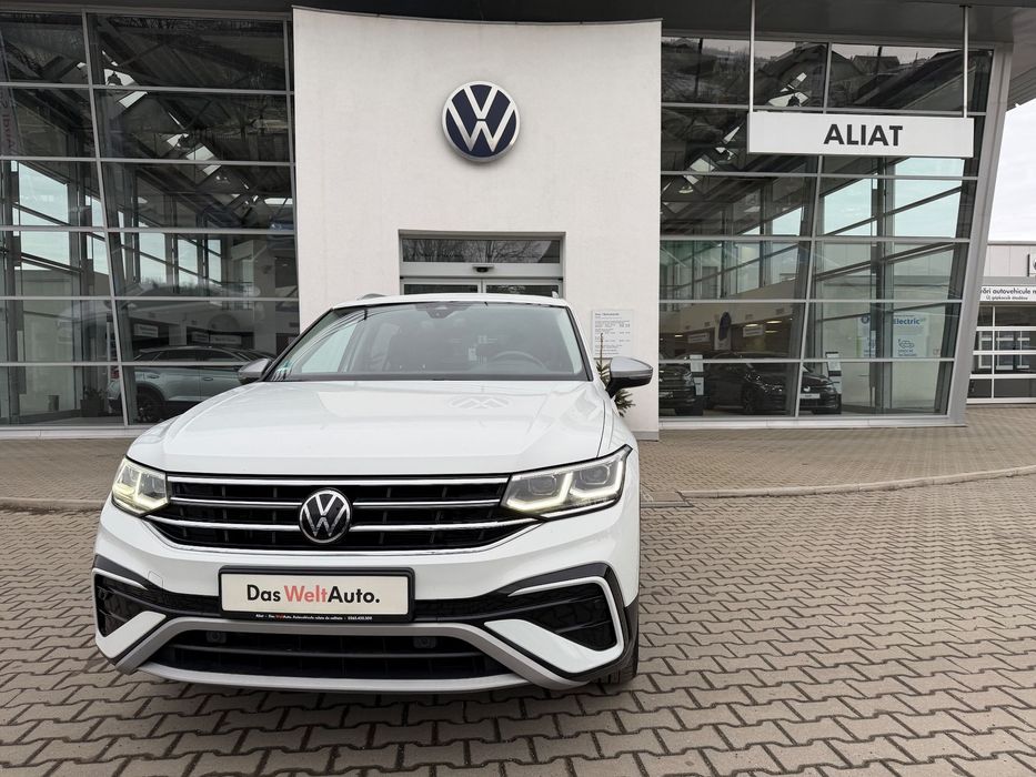 Volkswagen Tiguan VW Tiguan Allspace 2022 - 7 locuri - 12 luni garantie