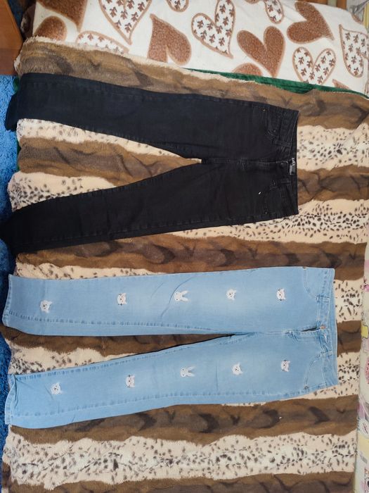 Джинсы и штаны по 2000