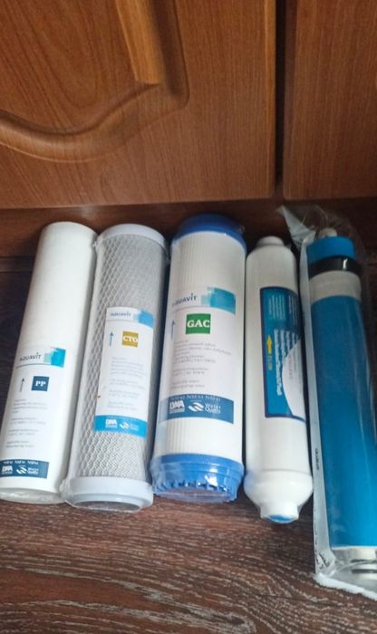 Фильтры для воды