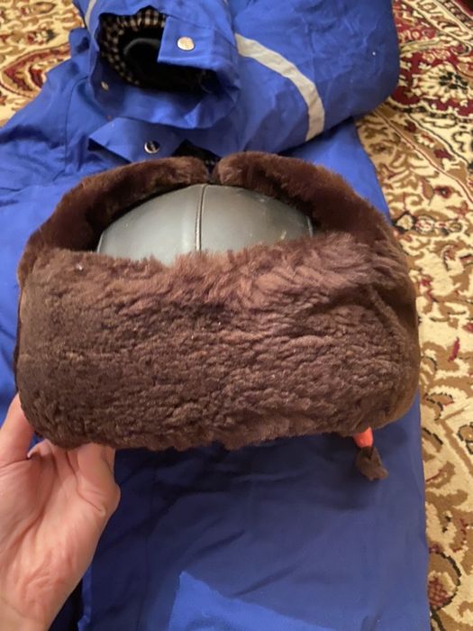 Спец одежда зимний, Комбенизон