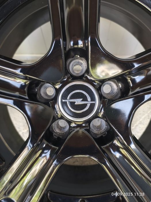 16/5/105-ОПЕЛ-АСТРА,АМПЕРА,МОКА,ШЕВРОЛЕТ КРУЗ-нов модел,перфектни