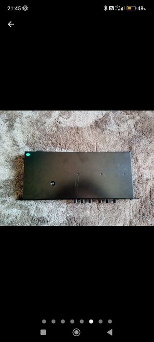 Rocktron Velocity 100 LTD