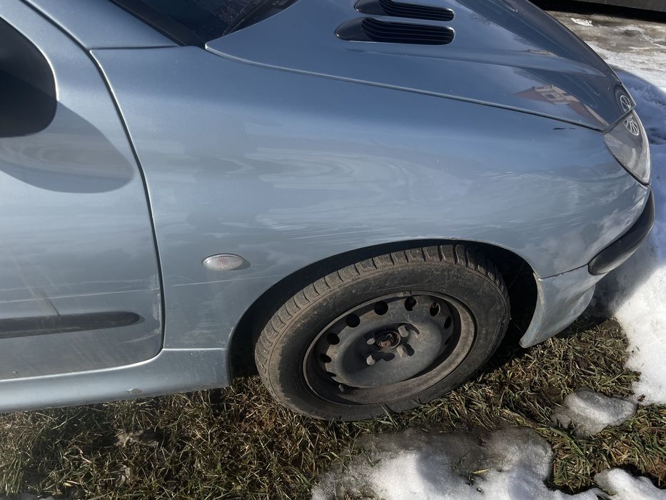 Peugeot 206, 2.0 HDI