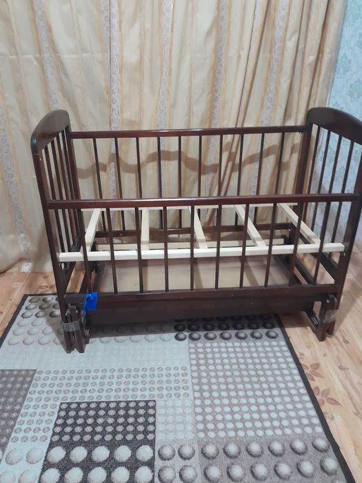 Продам детскую кровать