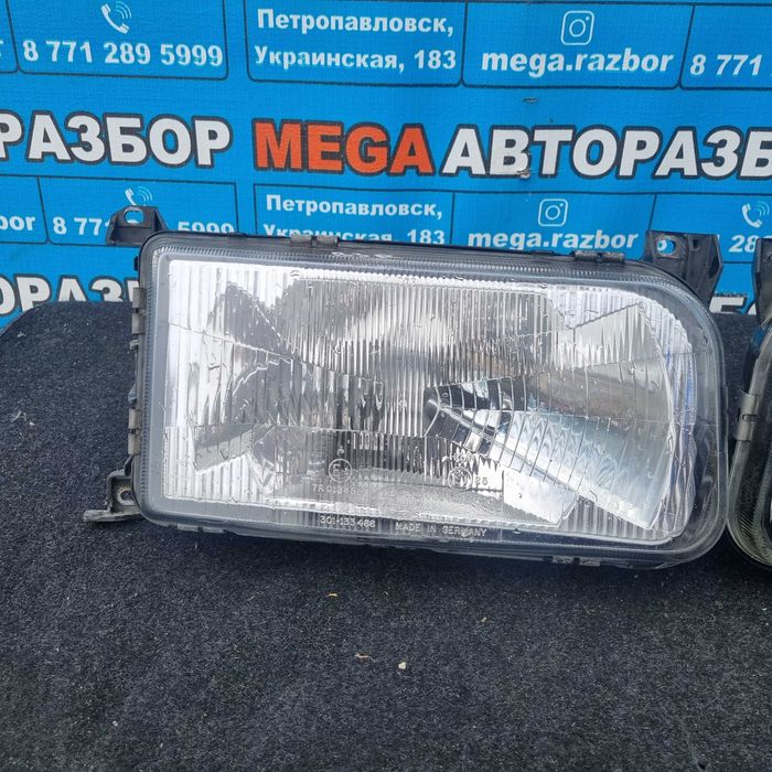 Фары на Пассат Б3 / Volkswagen Passat B3