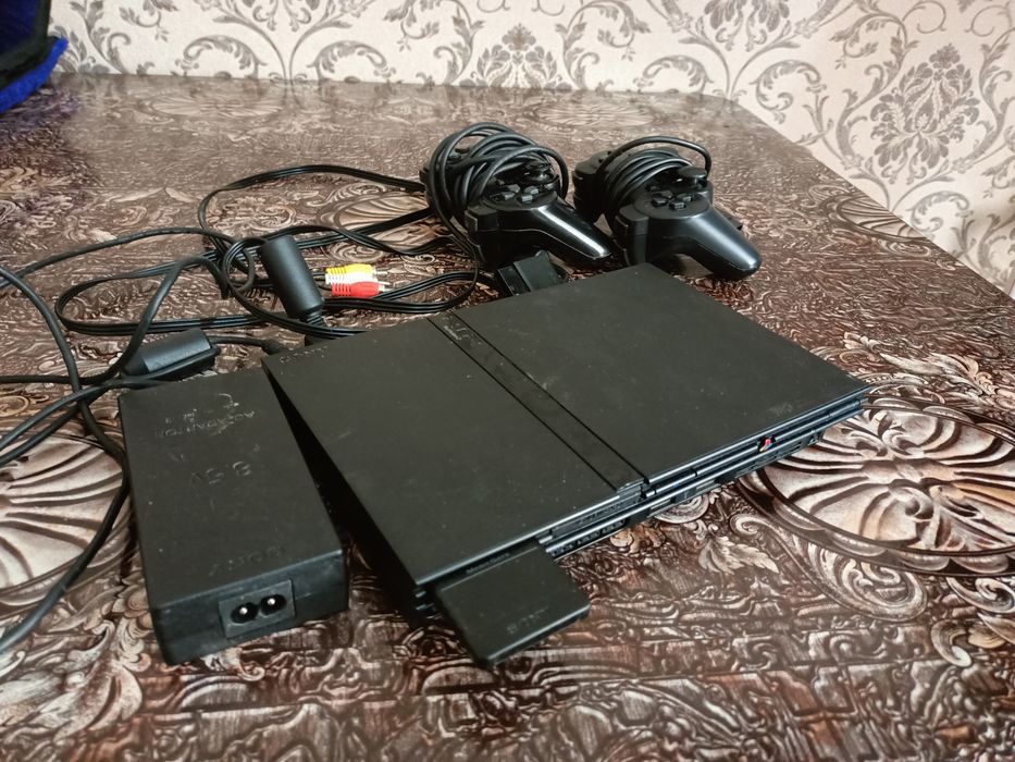 Pleystation 2ta jostik