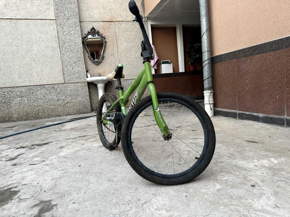 Детский велосипед 20 пионер китайский