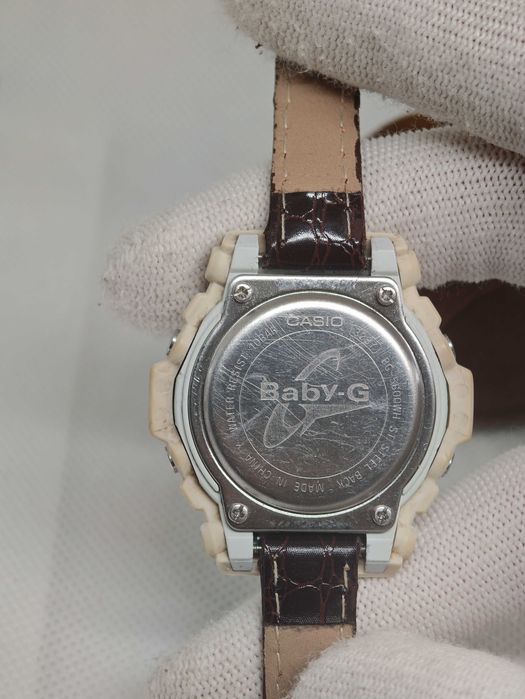 Ceas Casio Baby-G BG-5600WH Functional