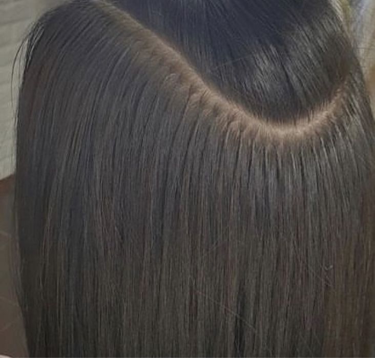 Наращивание волос выезд