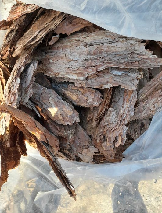 Дървестна кора мулч 70л