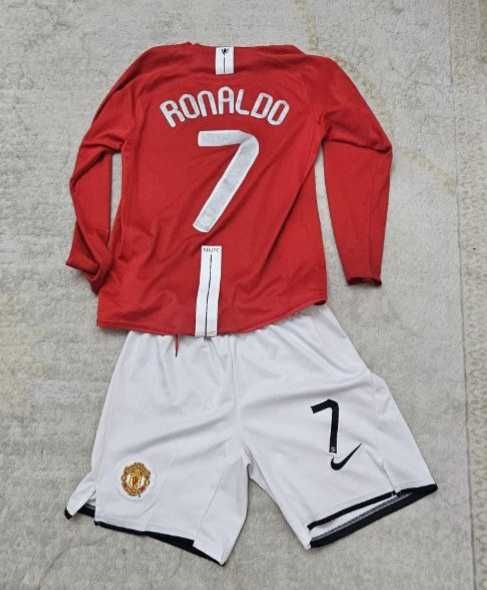 Форма роналдо 2008