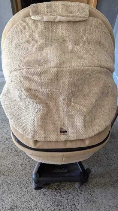 Cam Детска Количка 3в1 Taski Fashion 792