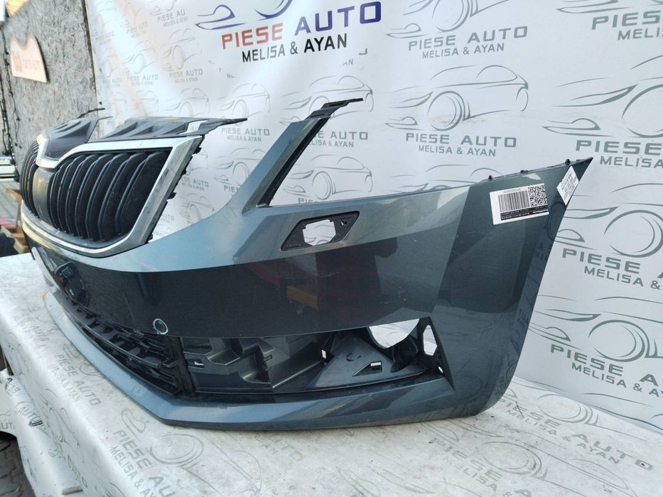 Bara fata Skoda Octavia 3 Facelift an 2017-2018-2019