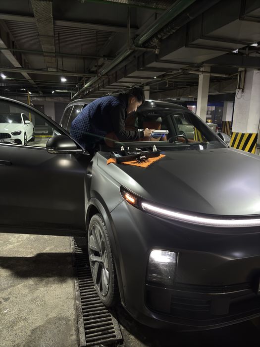 Ремонт лобового стекла