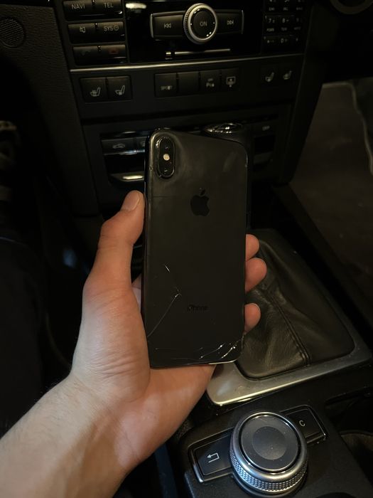 Iphone X Face Bor