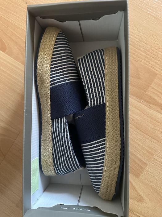 Espadrile dama Gant