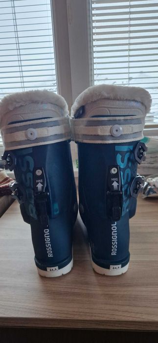 Ски обувки Rossignol Alltrack 70 W Black / Blue