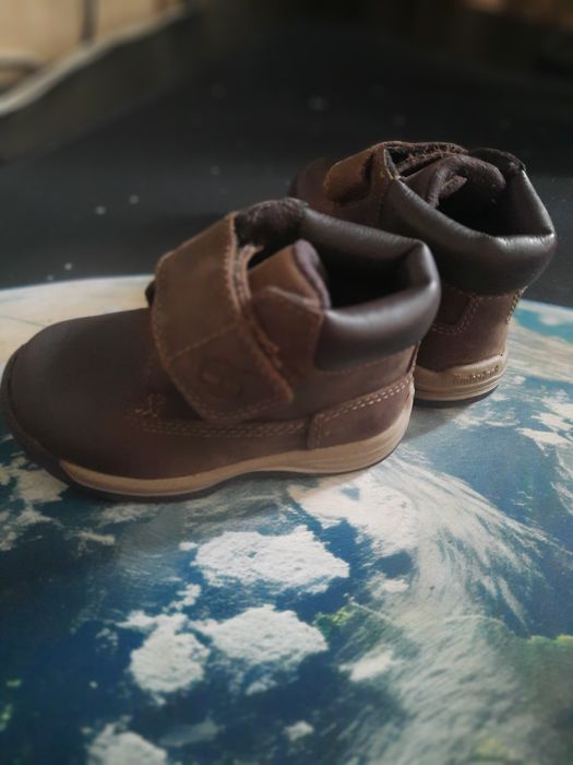 Ботинки детские Timberland НОВЫЕ