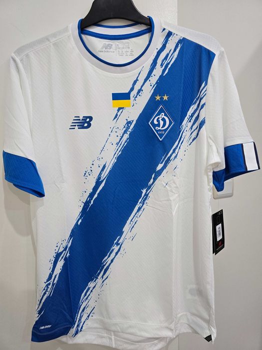 Тениска на " Dynamo Kyiev"