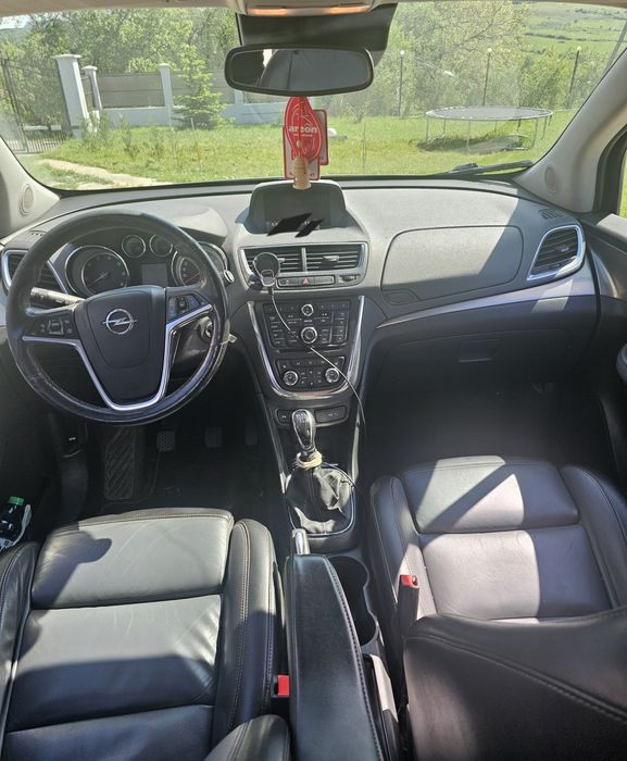 OPEL Mokka 2013 — imagine 5