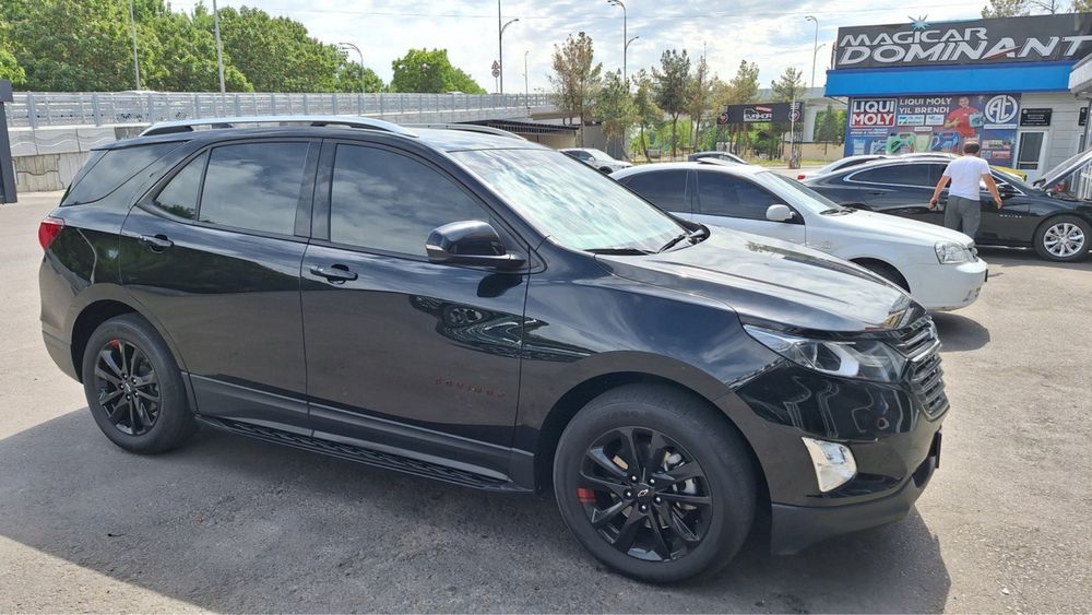 Equinox RS 2020йил, Пропан евро 4+