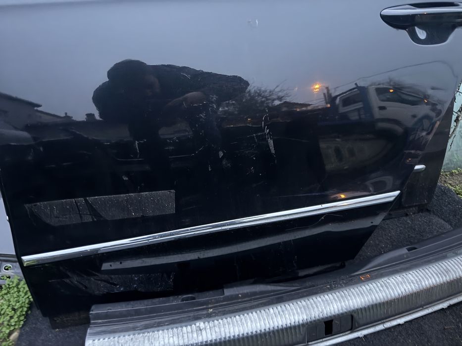 Usa usi vw passat b6 stanga dreapta fata spate lc9x negru break