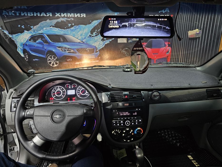 Lasetti Jentra eligant puls